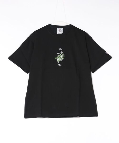JUGLANS(ユグランス)の「【YOIDORE】四六時中酒 フォト TEE(Tシャツ/カットソー・メンズ・ブラック/ホワイト/ネイビー・M/L/XL)」の3枚目の写真