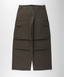 BACK NUMBER | 【BACK NUMBER】コットンツイルカーゴパンツ(カーゴパンツ)