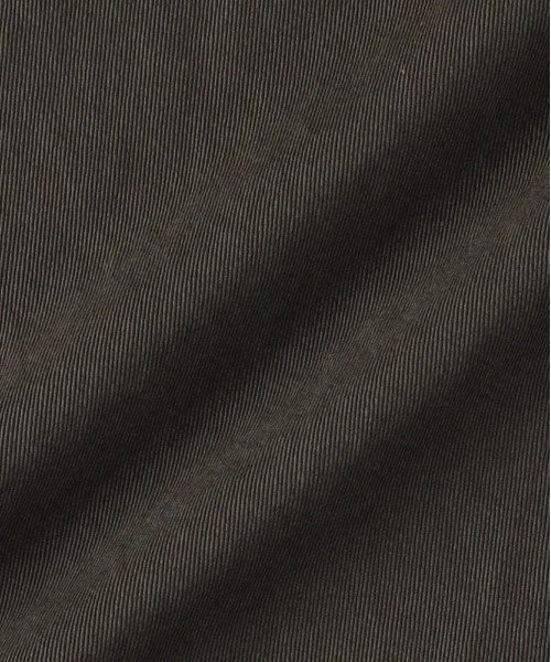 BACK NUMBER（バックナンバー）の「【BACK NUMBER】コットンツイルカーゴパンツ (古着風/ワイドシルエット/アクティブスタイル)（カーゴパンツ・メンズ・ブラック/オリーブ/ホワイト・L/M/S/XL）」の10枚目の写真