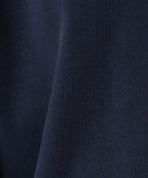 NANO universe（ナノユニバース）の「強撚コットンコンパクトカーディガン（カーディガン/ボレロ・レディース・ホワイト/ネイビー/ライトピンク・FREE）」の10枚目の写真