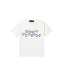 9999ARCHIVE（9999アーカイブ）の「Bubble Logo T（Tシャツ/カットソー）」