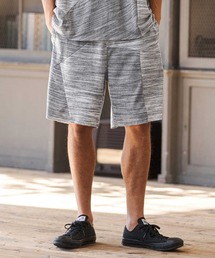 mp14605- Crazy Pattern Pile Short Pants ショートパンツ(2026GIM-018)