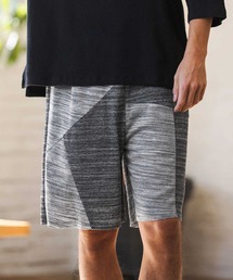 mp14605- Crazy Pattern Pile Short Pants ショートパンツ(2026GIM-018)