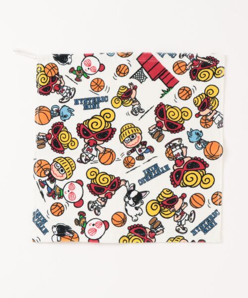 HYSTERIC MINI HOOPS ループ付き ハンドタオル（その他小物
