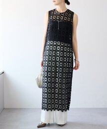 RIVE DROITE | 【着映え】レイヤードレースワンピース(ワンピース)