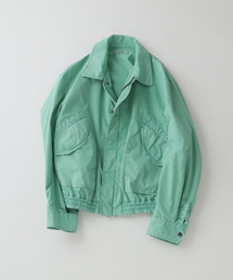 JOURNAL STANDARD relume | ガーメントダイ カラー フライトジャケット(ミリタリージャケット)