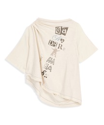 セール】OPEN Yy｜オープンワイワイのTシャツ/カットソー（その他総柄