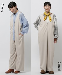 niko and... | 洗えるノビノビサロペット(サロペット/オーバーオール)