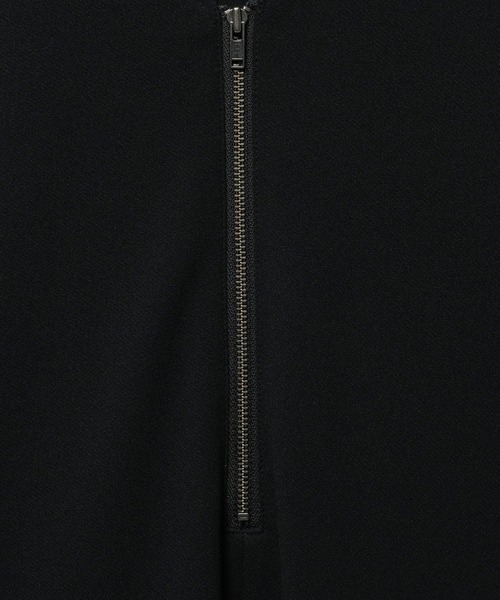 niko and...（ニコアンド）の「洗えるノビノビサロペット（サロペット/オーバーオール・レディース・アイボリー/ブラック・FREE）」の21枚目の写真