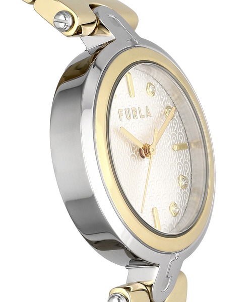 FURLA(フルラ)の「FURLA/フルラ FURLA ARCH-BAR 腕時計 FL-WW00041008L2 レディース(アナログ腕時計・レディース・シルバー・FREE)」の2枚目の写真