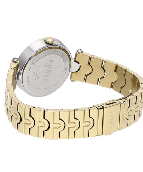 FURLA(フルラ)の「FURLA/フルラ FURLA ARCH-BAR 腕時計 FL-WW00041008L2 レディース(アナログ腕時計・レディース・シルバー・FREE)」の4枚目の写真