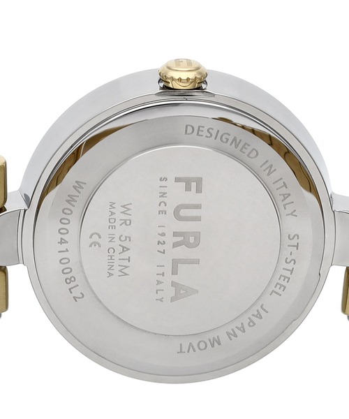 FURLA(フルラ)の「FURLA/フルラ FURLA ARCH-BAR 腕時計 FL-WW00041008L2 レディース(アナログ腕時計・レディース・シルバー・FREE)」の5枚目の写真