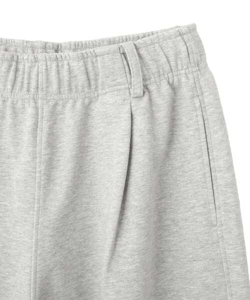 CRAFT STANDARD BOUTIQUE（クラフトスタンダードブティック）の「ボンディングスウェットバルーンパンツ（その他パンツ・メンズ・ライトグレー/ブラック・M/L/S）」の22枚目の写真