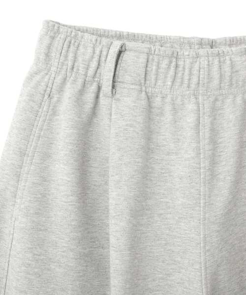 CRAFT STANDARD BOUTIQUE（クラフトスタンダードブティック）の「ボンディングスウェットバルーンパンツ（その他パンツ・メンズ・ライトグレー/ブラック・M/S/L）」の16枚目の写真