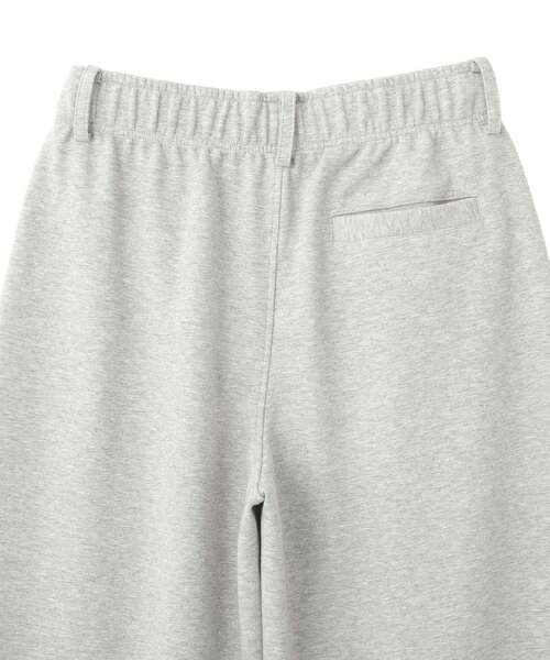 CRAFT STANDARD BOUTIQUE（クラフトスタンダードブティック）の「ボンディングスウェットバルーンパンツ（その他パンツ・メンズ・ライトグレー/ブラック・M/S/L）」の18枚目の写真