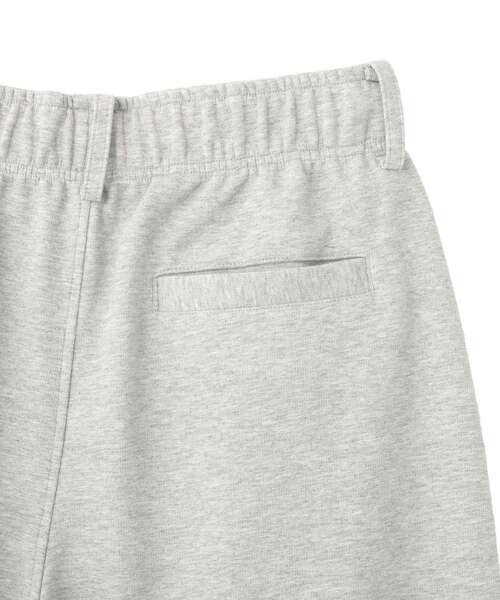 CRAFT STANDARD BOUTIQUE（クラフトスタンダードブティック）の「ボンディングスウェットバルーンパンツ（その他パンツ・メンズ・ライトグレー/ブラック・M/S/L）」の19枚目の写真