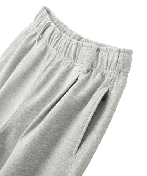 CRAFT STANDARD BOUTIQUE（クラフトスタンダードブティック）の「ボンディングスウェットバルーンパンツ（その他パンツ・メンズ・ライトグレー/ブラック・M/S/L）」の20枚目の写真
