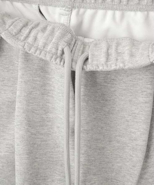 CRAFT STANDARD BOUTIQUE（クラフトスタンダードブティック）の「ボンディングスウェットバルーンパンツ（その他パンツ・メンズ・ライトグレー/ブラック・M/S/L）」の21枚目の写真