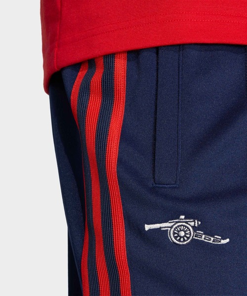 adidas（アディダス）の「アーセナルFC OG トラックパンツ / アディダス adidas（その他パンツ・メンズ・ブルー・X-LARGE/SMALL/MEDIUM/LARGE/XXX-LARGE/XX-LARGE）」の4枚目の写真