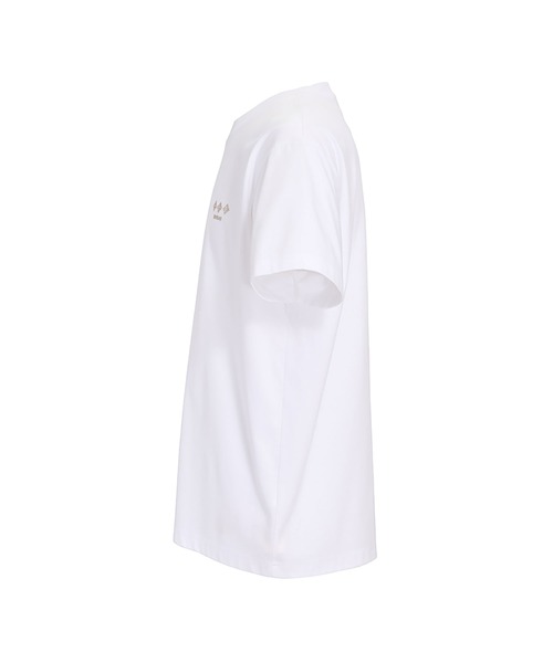 TATRAS(タトラス)の「TATRAS -NUNKI SSTEE(Tシャツ/カットソー・メンズ・ブラック/ホワイト・XL/L/M)」の4枚目の写真