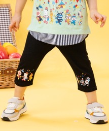 キッズのレギンス/スパッツ（ストライプ柄）ファッション通販 - ZOZOTOWN