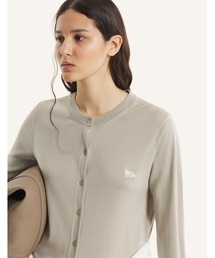 Maison Kitsune | BABY FOX FINE MERINO REGULAR CARDIGAN(カーディガン/ボレロ)