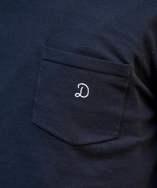 DRESSTERIOR(ドレステリア)の「【ウォッシャブル】コットンシルク クルーニット(ニット/セーター・メンズ・ブラック/グリーン系/ネイビー・90/91/92/94)」の8枚目の写真