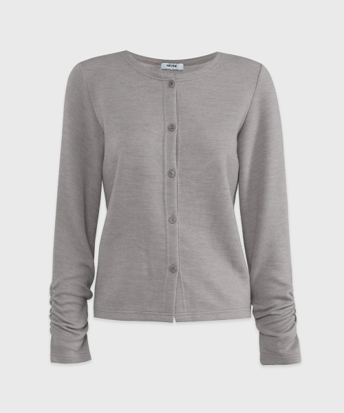 MICANE（ミケーネ）の「ソニア ビスチェドレス-カーディガンセットアップ（ワンピース・レディース・Beige/ブラック・SMALL/MEDIUM/LARGE/X-LARGE/XX-LARGE）」の13枚目の写真