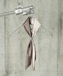 THE MILES（ザ マイルズ）の「"03"≪スカーフリング付き≫アソート スカーフ(70cm×70cm)（バンダナ/スカーフ）」