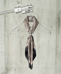 THE MILES（ザ マイルズ）の「"03"≪スカーフリング付き≫アソート スカーフ(70cm×70cm)（バンダナ/スカーフ）」