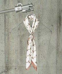 THE MILES（ザ マイルズ）の「"03"≪スカーフリング付き≫アソート スカーフ(70cm×70cm)（バンダナ/スカーフ）」