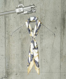 THE MILES（ザ マイルズ）の「"03"≪スカーフリング付き≫アソート スカーフ(70cm×70cm)（バンダナ/スカーフ）」