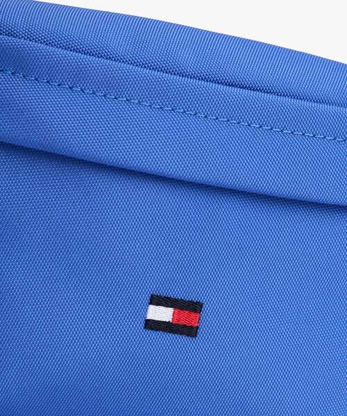 TOMMY HILFIGER(トミーヒルフィガー)の「KIDS エッセンシャルバムバッグ(ショルダーバッグ・キッズ・ブルー・FREE)」の3枚目の写真