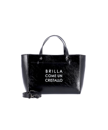 BBYB（ビービーワイビー）の「マチェストロー ミディアムトートバッグ (ブラック)（トートバッグ）」