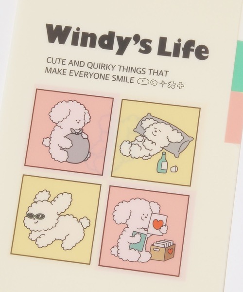 studio CLIP（スタディオクリップ）の「CREATORS CIRCUS A5クリアファイル（ステーショナリー・レディース・その他1/その他2・FREE）」の8枚目の写真