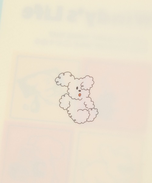 studio CLIP（スタディオクリップ）の「CREATORS CIRCUS A5クリアファイル（ステーショナリー・レディース・その他1/その他2・FREE）」の9枚目の写真