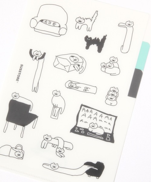 studio CLIP（スタディオクリップ）の「CREATORS CIRCUS A5クリアファイル（ステーショナリー・レディース・その他1/その他2・FREE）」の10枚目の写真