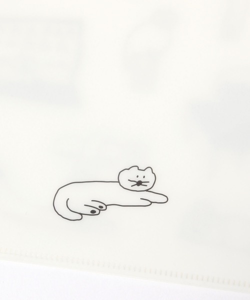 studio CLIP（スタディオクリップ）の「CREATORS CIRCUS A5クリアファイル（ステーショナリー・レディース・その他1/その他2・FREE）」の11枚目の写真