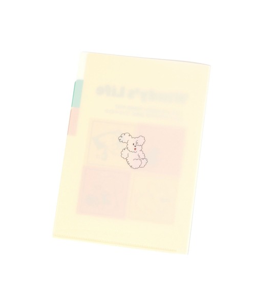 studio CLIP（スタディオクリップ）の「CREATORS CIRCUS A5クリアファイル（ステーショナリー・レディース・その他1/その他2・FREE）」の5枚目の写真