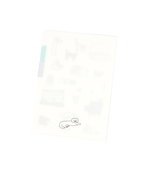 studio CLIP（スタディオクリップ）の「CREATORS CIRCUS A5クリアファイル（ステーショナリー・レディース・その他1/その他2・FREE）」の6枚目の写真