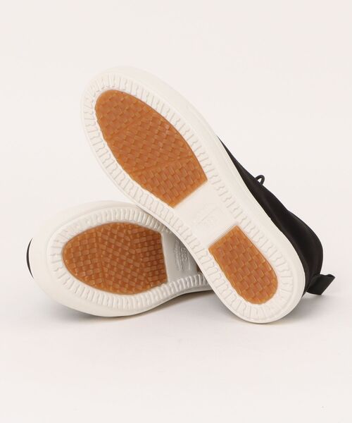 Parade（パレード）の「【晴雨兼用】軽量防水ハイカットスニーカー 51712（スニーカー・レディース・ブラック/ブラウン・25.0cm/24.5cm/24.0cm/23.5cm/23.0cm/22.5cm）」の3枚目の写真