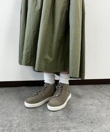 Parade | 【晴雨兼用】軽量防水ハイカットスニーカー 51712(スニーカー)