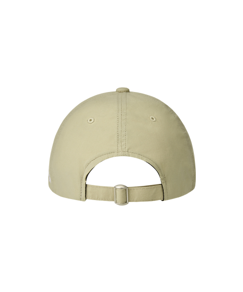 Rest&Recreation（レストアンドレクリエーション）の「LIGHT COTTON CAP - BEIGE（キャップ・レディース・その他・ONE）」の3枚目の写真