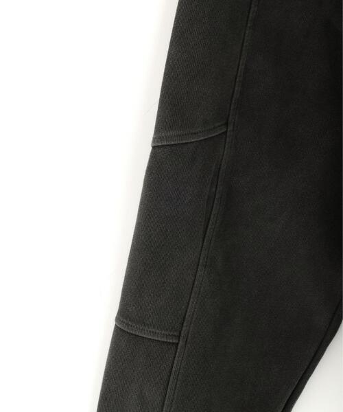 DANKE SCHON(ダンケシェーン)の「【WEB&DEPOT限定】DankeSchon/ダンケシェーン/CHEMICAL CLEWNECK SWEAT SHIRTS(スウェット・レディース・ブラック・M/S/L)」の6枚目の写真