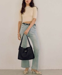 ACYM（アシーム）の「ハーフスリーブマシュマロニット（ニット/セーター）」