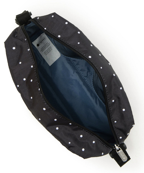 LeSportsac(レスポートサック)の「DANIELLA CROSSBODY ブリスドッツ(ショルダーバッグ・レディース・ブラック・FREE)」の9枚目の写真