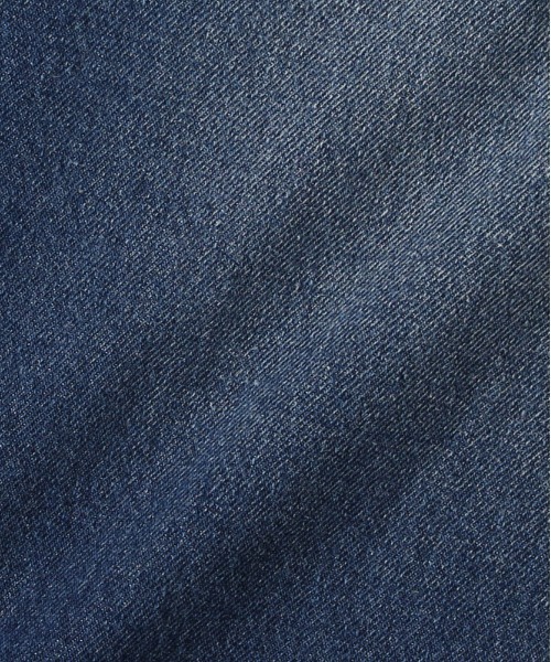 BACK NUMBER(バックナンバー)の「【BACK NUMBER】ルーズストレートジーンズ (リラックスシルエット / 洗練 / カジュアル / 通年仕様)(デニムパンツ・メンズ・ブラック/ダークインディゴブルー・S/M/XL/L)」の7枚目の写真