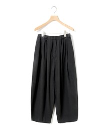 MidiUmi | MidiUmi C/Lワイドイージーテーパードパンツ(その他パンツ)