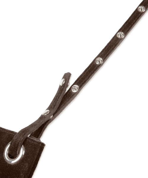 RSSC(アールエスエスシー)の「WESTERN MINI CROSS BAG - BROWN(メッセンジャーバッグ・レディース・その他・FREE)」の10枚目の写真