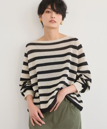 BARNYARDSTORM | BARNYARDSTORM / ペーパーボーダーニット(ニット/セーター)